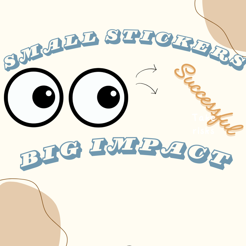 Small Tools, Big Impact: How Custom Stickers Build Stronger Brands